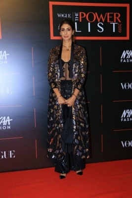 Vogue x Nykaa Fashion Power List 2019 Photos - 10 of 52