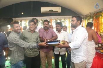 VR Chalana Chitralu Production No 1 Movie Opening - 6 of 61