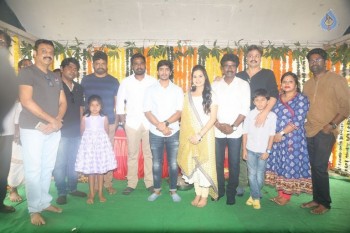 VR Chalana Chitralu Production No 1 Movie Opening - 22 of 61