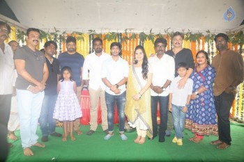 VR Chalana Chitralu Production No 1 Movie Opening - 30 of 61