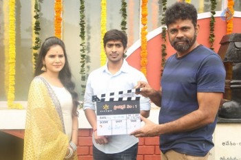 VR Chalana Chitralu Production No 1 Movie Opening - 34 of 61