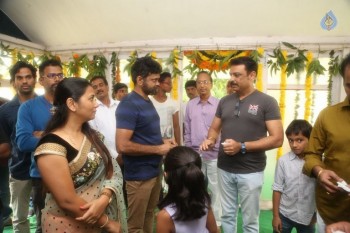 VR Chalana Chitralu Production No 1 Movie Opening - 35 of 61
