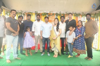 VR Chalana Chitralu Production No 1 Movie Opening - 37 of 61