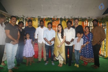 VR Chalana Chitralu Production No 1 Movie Opening - 40 of 61