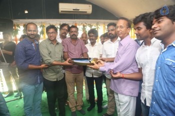 VR Chalana Chitralu Production No 1 Movie Opening - 42 of 61