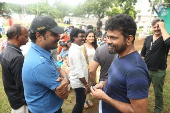 VR Chalana Chitralu Production No 1 Movie Opening - 47 of 61