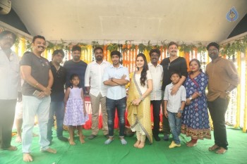 VR Chalana Chitralu Production No 1 Movie Opening - 50 of 61