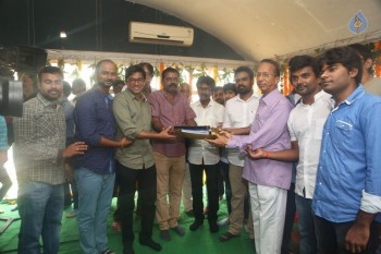 VR Chalana Chitralu Production No 1 Movie Opening - 51 of 61