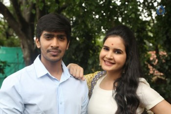 VR Chalana Chitralu Production No 1 Movie Opening - 52 of 61