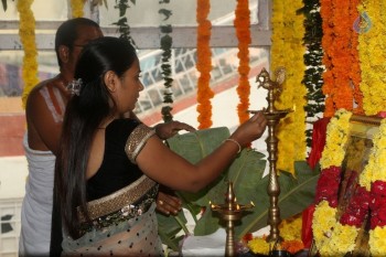 VR Chalana Chitralu Production No 1 Movie Opening - 53 of 61