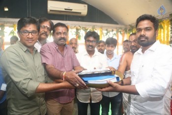 VR Chalana Chitralu Production No 1 Movie Opening - 58 of 61