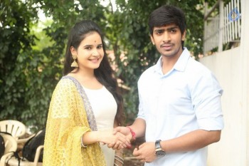 VR Chalana Chitralu Production No 1 Movie Opening - 61 of 61