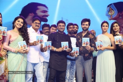 Vunnadhi Okate Zindagi Movie Audio Launch - 8 of 51