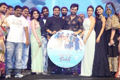 Vunnadhi Okate Zindagi Movie Audio Launch - 10 of 51