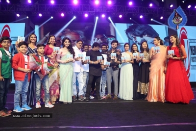 Vunnadhi Okate Zindagi Movie Audio Launch - 11 of 51