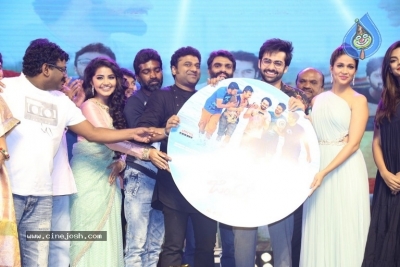 Vunnadhi Okate Zindagi Movie Audio Launch - 20 of 51