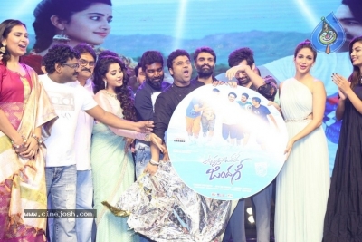 Vunnadhi Okate Zindagi Movie Audio Launch - 48 of 51