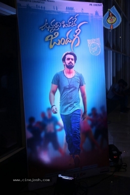 Vunnadhi Okate Zindagi Movie Audio Launch 1 - 40 of 32