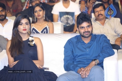 Vunnadhi Okate Zindagi Movie Audio Launch 2 - 8 of 37