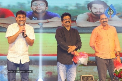 Vunnadhi Okate Zindagi Movie Audio Launch 2 - 17 of 37