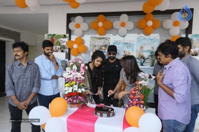 Vunnadhi Okate Zindagi Success Celebration Photos - 1 of 6