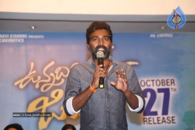 Vunnadi Okate Zindagi Movie Pre Release Function - 11 of 37