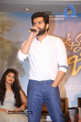 Vunnadi Okate Zindagi Movie Pre Release Function - 19 of 37