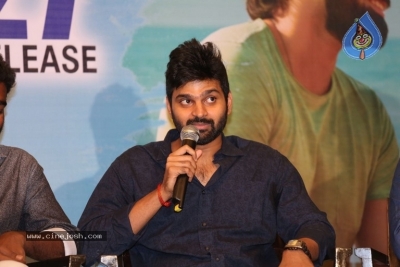 Vunnadi Okate Zindagi Movie Pre Release Function - 31 of 37