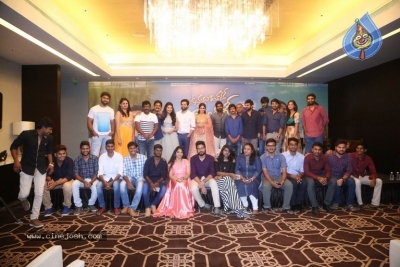 Vunnadi Okate Zindagi Movie Pre Release Function - 36 of 37