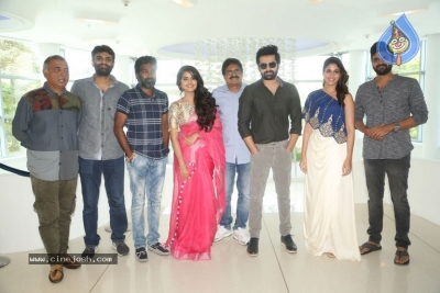 Vunnadi Okate Zindagi Movie Thanks Meet - 21 of 30