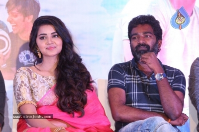 Vunnadi Okate Zindagi Movie Thanks Meet - 28 of 30