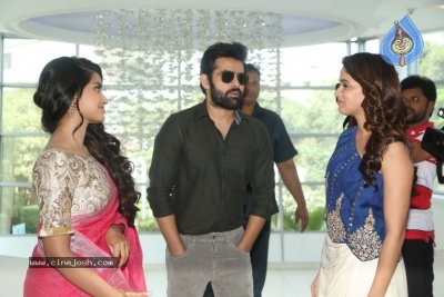 Vunnadi Okate Zindagi Movie Thanks Meet - 29 of 30
