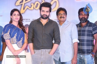 Vunnadi Okate Zindagi Movie Thanks Meet - 30 of 30