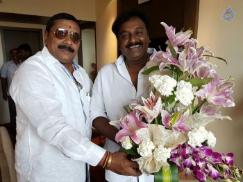 VV Vinayak Birthday Celebrations - 1 of 17