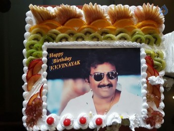 VV Vinayak Birthday Celebrations - 9 of 17