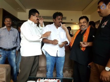 VV Vinayak Birthday Celebrations - 12 of 17