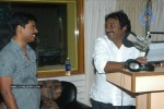 VV Vinayak Dubbing for Renigunta Movie - 14 of 18