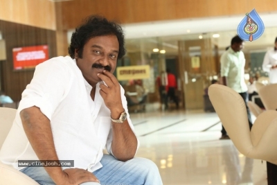 VV Vinayak Intelligent Interview Photos - 10 of 14