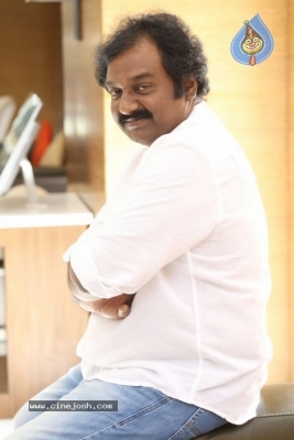 VV Vinayak Intelligent Interview Photos - 11 of 14