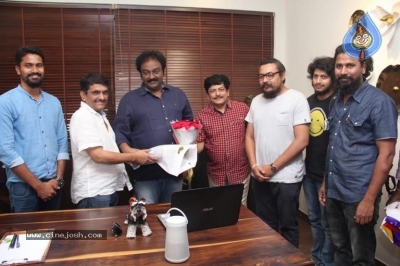 VV Vinayak Launched Subhalekhalu Movie Second Song - 2 of 3