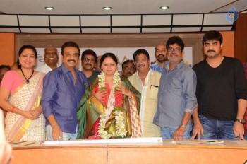 Welfare Committee of MAA Press Meet - 6 of 42