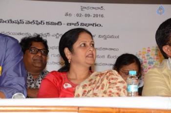 Welfare Committee of MAA Press Meet - 14 of 42