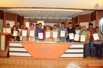 Welfare Committee of MAA Press Meet - 20 of 42