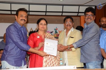 Welfare Committee of MAA Press Meet - 27 of 42