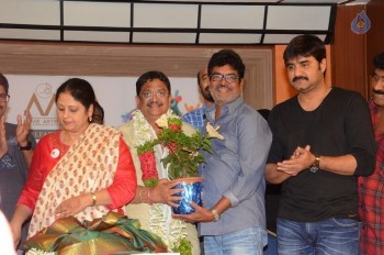 Welfare Committee of MAA Press Meet - 28 of 42