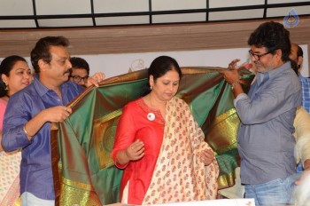 Welfare Committee of MAA Press Meet - 33 of 42