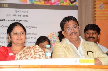 Welfare Committee of MAA Press Meet - 35 of 42