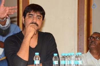 Welfare Committee of MAA Press Meet - 39 of 42