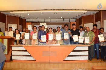 Welfare Committee of MAA Press Meet - 40 of 42