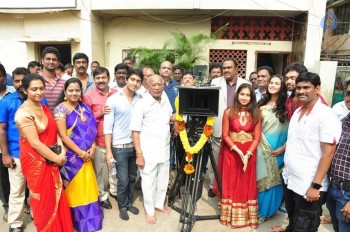 Wellfare Creations Production No 5 Film Opening - 10 of 12